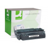 Toner laser q-connect compatible imprimantes hp q7551x couleur noir haute capacité 13000p