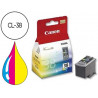 Cartouche canon jet d'encre 2146 b001-cl38 3 couleurs cyan/magenta/jaune 205p