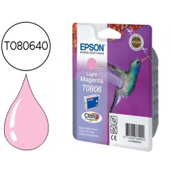Cartouche epson t0806 jet...