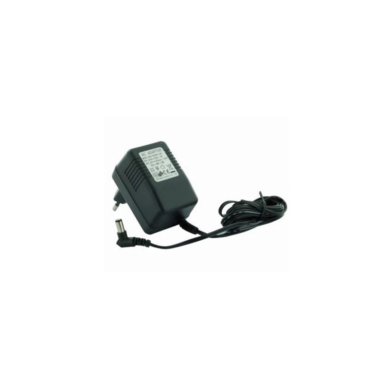 Adaptateur de secteur pour calculatrice ibico 1214x câble inclus intégré