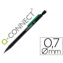Porte-mine q-connect 0.7mm...