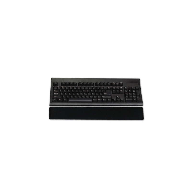 Repose-poignets q-connect gel pour claviers confort nettoyage facile