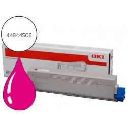 Toner laser oki...