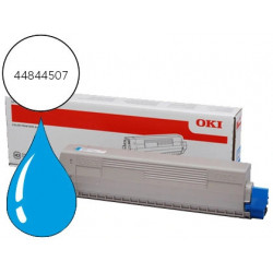Toner laser oki...