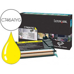 Toner laser lexmark...