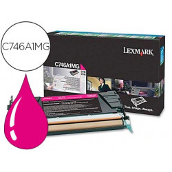 Toner laser lexmark...