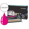 Toner laser lexmark c746a1mg pour c746/c748 couleur magenta 7000p