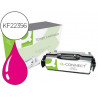 Toner q-connect compatible sam sung clt-m406s/els clp360mqcn pour clp360 365 clx3300 3305 xpress c410 460 magenta 1000p