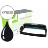 Toner q-connect compatible lexmark 50f2h00 ms310qcn pour imprimantes ms310d 410 510 610 noir 5000p