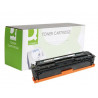 Toner q-connect compatible hp ce400a m551abqcn pour imprimantes color laserjet m551 570 mfp570 575 couleur noir 5500p