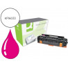 Toner q-connect compatible hp ce413a m451mqcn pour imprimantes color laserjet m351 451 375 475 couleur magenta 2600p
