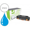 Toner q-connect compatible hp ce411a m451cqcn pour imprimantes color laserjet m351 451 375 475 couleur cyan 2600p
