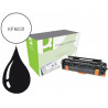 Toner q-connect compatible hp ce410x m451bqcn pour imprimantes color laserjet m351 451 375 475 couleur noir 4000p