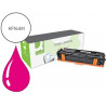 Toner q-connect compatible hp cf213a m251mqcn pour imprimantes color laserjet m251 series couleur magenta 1800p