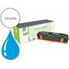 Toner q-connect compatible hp cf211a m251cqcn pour imprimantes cf211a color laserjet m251 series couleur cyan 1800p