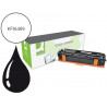 Toner q-connect compatible hp cf210x m251bqcn pour imprimantes color laserjet m251 series couleur noir