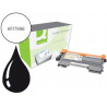Toner laser q-connect brother 2210 pour hl2240 2250 2270 dcp7060 7065 7070 mfc7360 7460 7860 fax2840 2940 couleur noir