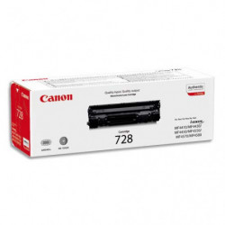 CANON Cartouche toner Noir CGR728 3500B002AA