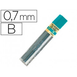 Mine pentel 0.7mm b étui 12...