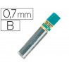 Mine pentel 0.7mm b étui 12 unités