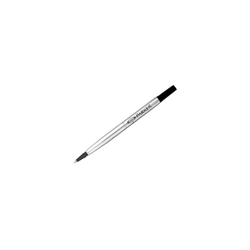 Recharge parker roller largeur moyenne coloris noir