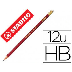 Crayon graphite stabilo...