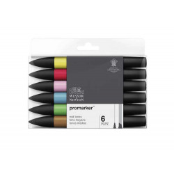 Marqueur professionnel w&n...