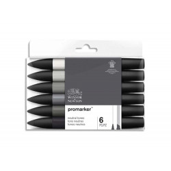 Marqueur professionnel w&n...