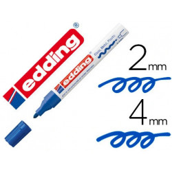 Marqueur edding permanent...
