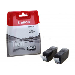 Cartouche canon twin pack...