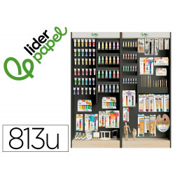 Presentoir liderpapel beaux...