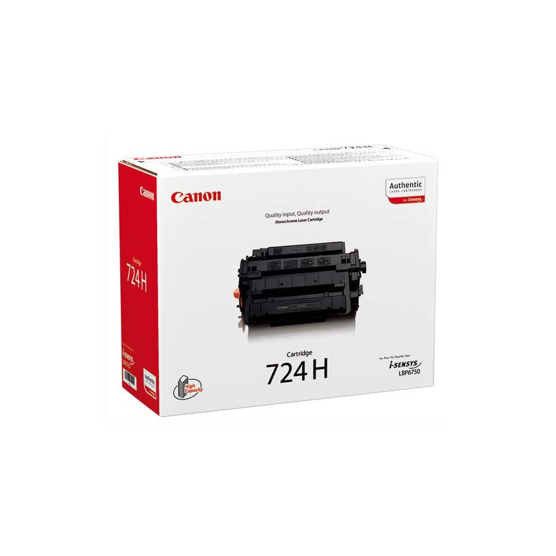 CANON Cartouche toner CGR724H 3482B002