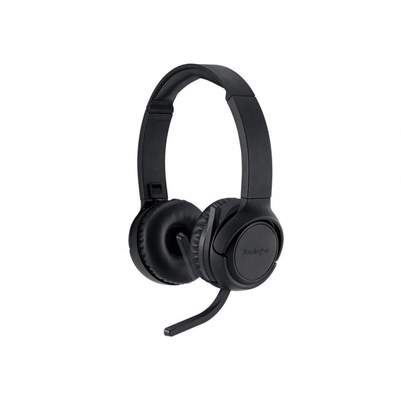 Casque kensington sans fil h1050 eq 60h autonomie coloris noir
