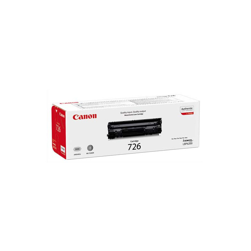 CANON Cartouche toner CGR726 3483B002
