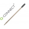 Recharge q-connect stylo-bille type cross largeur moyenne couleur noir