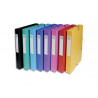 Boîte classsement exacompta exabox carte lustree 7/10e a4+ 25x33 cm dos 4cm coloris assortis