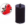 Rouleau encreur q-connect coloris noir 18mm