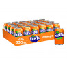 Fanta orange slim can 33cl/24