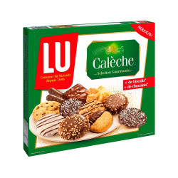 Biscuit caleche 250g
