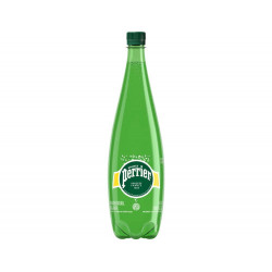 Eau gaz perrier pet 1l