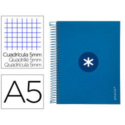 Cahier spirale antartik a5...