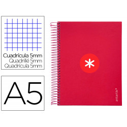 Cahier spirale antartik a5...
