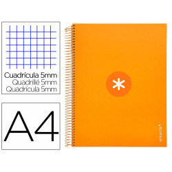 Cahier spirale antartik a4...
