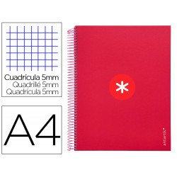 Cahier spirale antartik a4...