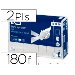 Essui mains tork plies z...