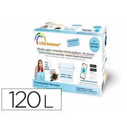 Pack de 6 cartouches...