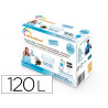 Pack de 3 cartouches filtrantes 120l. chlore 100 l. calcaire