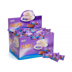 Tablette chocolat milka...