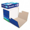 ALIZAY Box de 2500 feuilles papier extra Blanc PREMIUM DOUBLE A A4 80G CIE 165