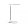 Luminaire de bureau led mauljazzy reglable port usb type a integree 5 volt max 500ma